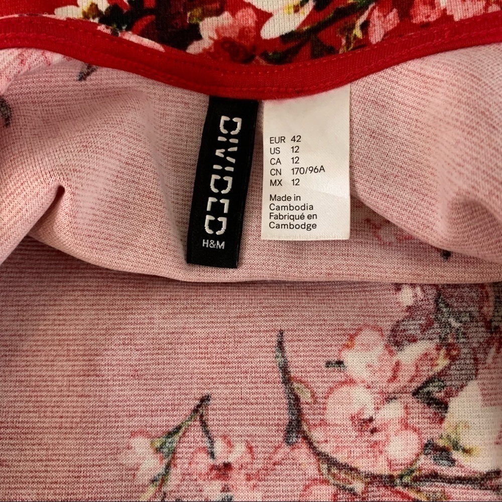 Runway H&M Dress - Picture 6 of 6